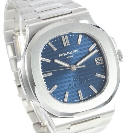 Patek Philippe Nautilus 40th Anniversary Nautilus