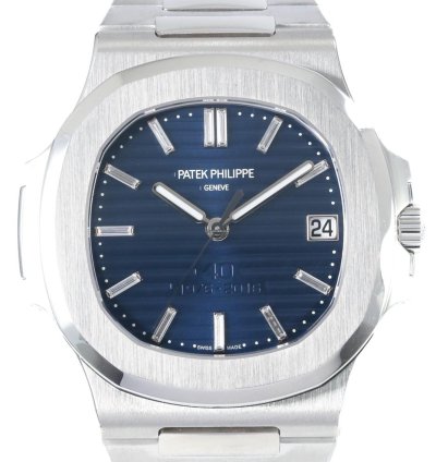 Patek Philippe Nautilus 40th Anniversary Nautilus
