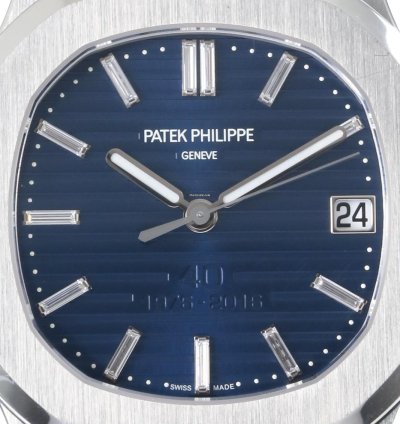 Patek Philippe Nautilus 40th Anniversary Nautilus