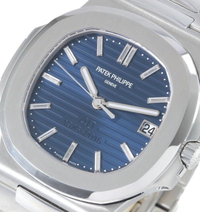 Patek Philippe Nautilus 40th Anniversary Nautilus