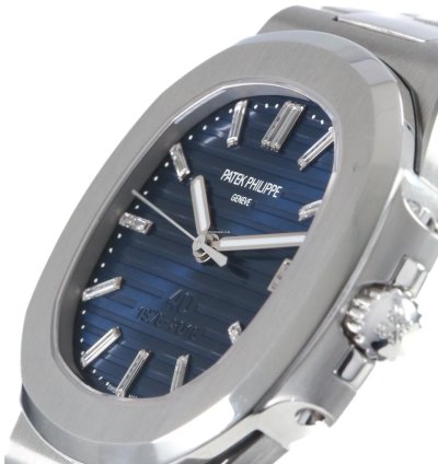 Patek Philippe Nautilus 40th Anniversary Nautilus