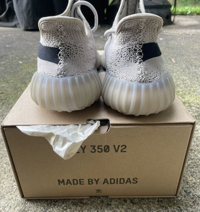 Yeezy 350 V2 Slate