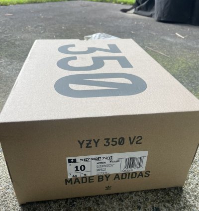 Yeezy 350 V2 Slate