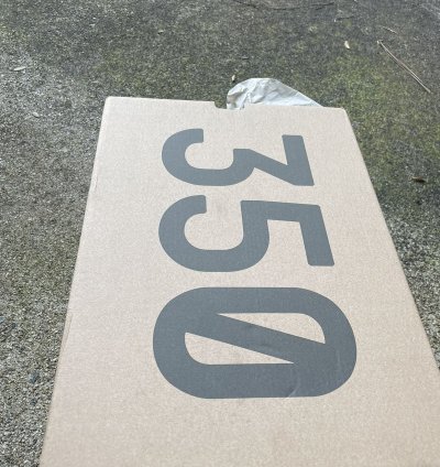 Yeezy 350 V2 Slate