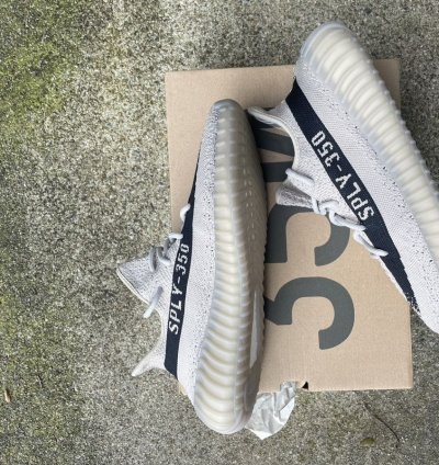 Yeezy 350 V2 Slate