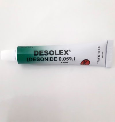 Desonide 005 Desolexx Creamm 10gr