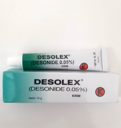Desonide 005 Desolexx Creamm 10gr