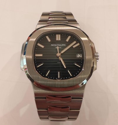 Patek Philippe Nautilus 5711