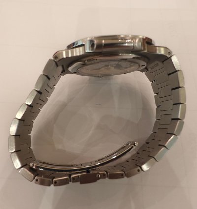 Patek Philippe Nautilus 5711