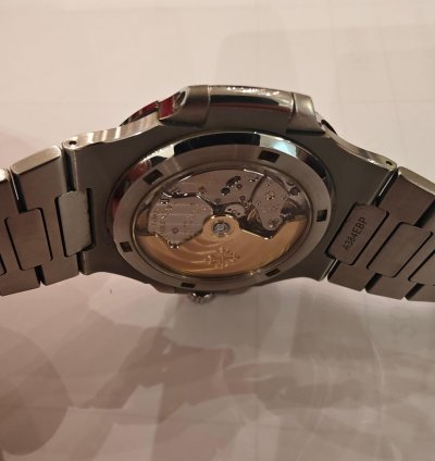 Patek Philippe Nautilus 5711