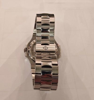 Patek Philippe Nautilus 5711