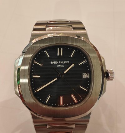 Patek Philippe Nautilus 5711