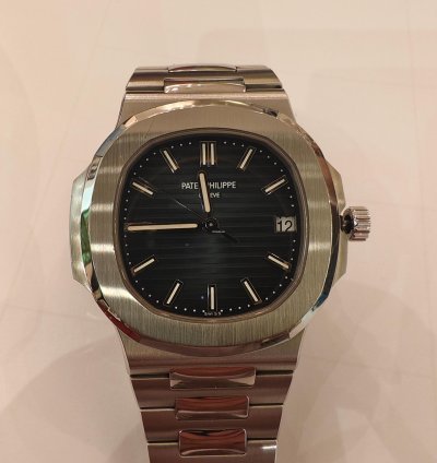 Patek Philippe Nautilus 5711