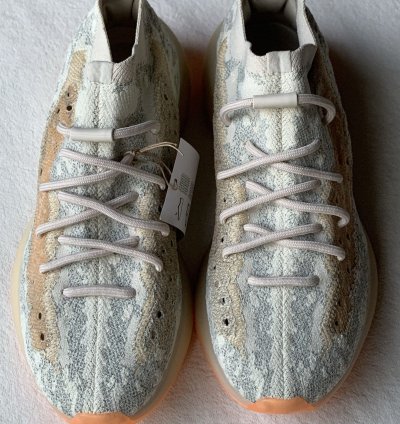Yeezy 380 Yecoraite Reflective Asia Rare Size 10