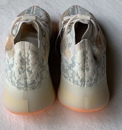 Yeezy 380 Yecoraite Reflective Asia Rare Size 10