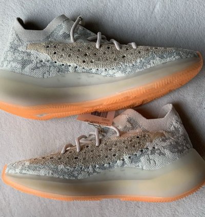 Yeezy 380 Yecoraite Reflective Asia Rare Size 10