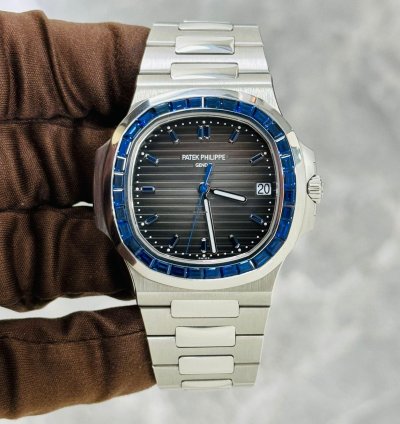 Patek Philippe Nautilus 5711 111p-001