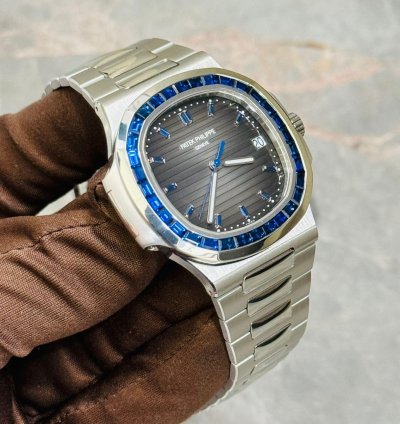Patek Philippe Nautilus 5711 111p-001