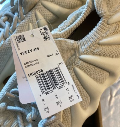 Yeezy 450