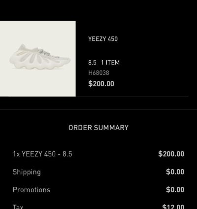 Yeezy 450