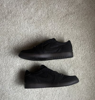 Air Jordan 1 Low Travis Scott Velvet Brown