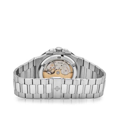Patek Philippe Nautilus 5711 111p-001 Platinum Blue Sapphire