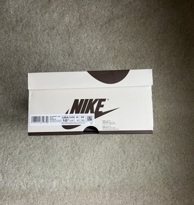 Air Jordan 1 Low Travis Scott Velvet Brown