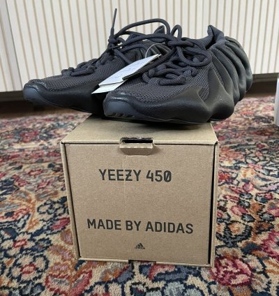 Yeezy 450 Black
