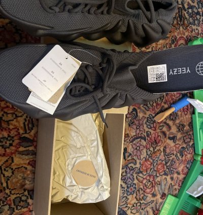 Yeezy 450 Black