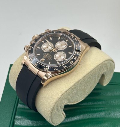 Rolex Daytona Cosmograph Daytona 126515ln Black