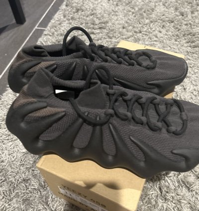 Yeezy 450 Dark Slate