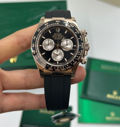 Rolex Daytona Cosmograph Daytona 126515ln Black