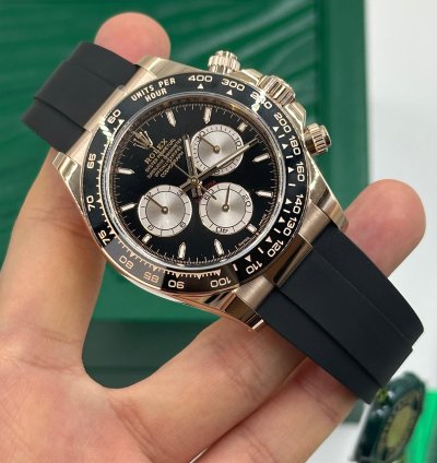 Rolex Daytona Cosmograph Daytona 126515ln Black
