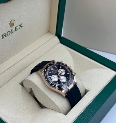 Rolex Daytona Cosmograph Daytona 126515ln Black