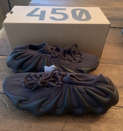 Yeezy 450 Utility Black