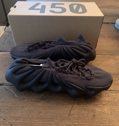 Yeezy 450 Utility Black
