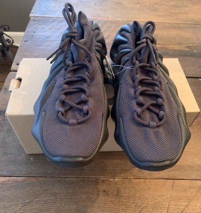 Yeezy 450 Utility Black