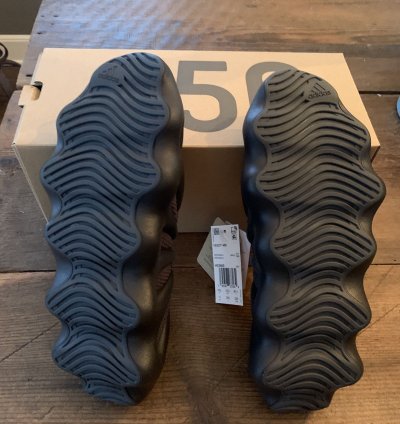 Yeezy 450 Utility Black
