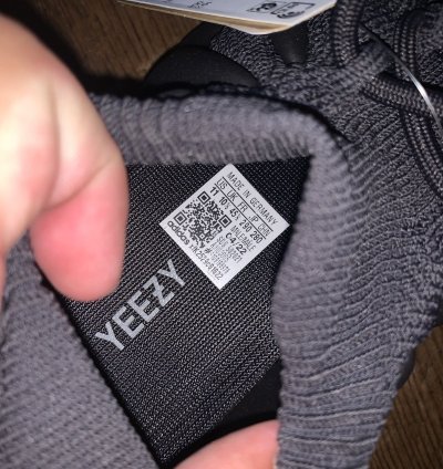 Yeezy 450 Utility Black