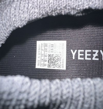 Yeezy 450 Utility Black