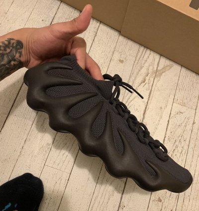 Yeezy 450 Utility Black Sz 11 5 Ds
