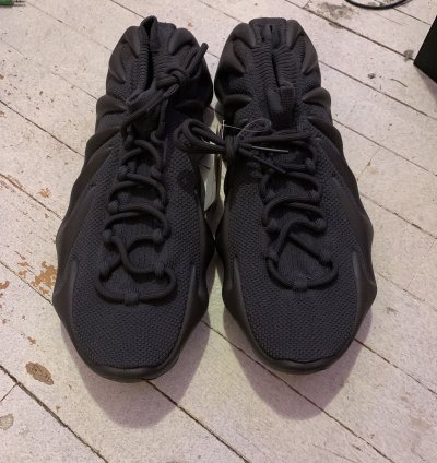 Yeezy 450 Utility Black Sz 11 5 Ds