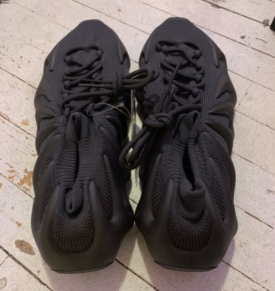 Yeezy 450 Utility Black Sz 11 5 Ds