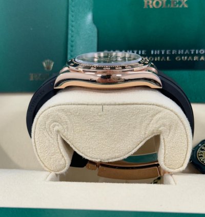 Rolex Daytona Cosmograph Daytona 126515ln Black Dial New 2023