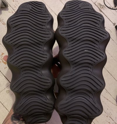Yeezy 450 Utility Black Sz 11 5 Ds