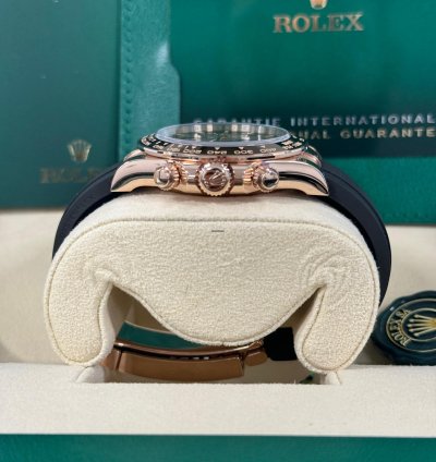 Rolex Daytona Cosmograph Daytona 126515ln Black Dial New 2023