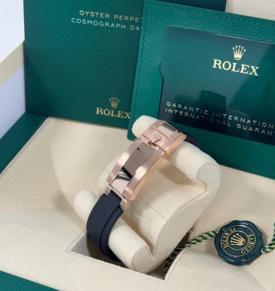 Rolex Daytona Cosmograph Daytona 126515ln Black Dial New 2023