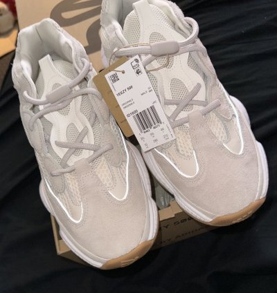 Yeezy 500 stone Taupe