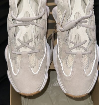 Yeezy 500 stone Taupe