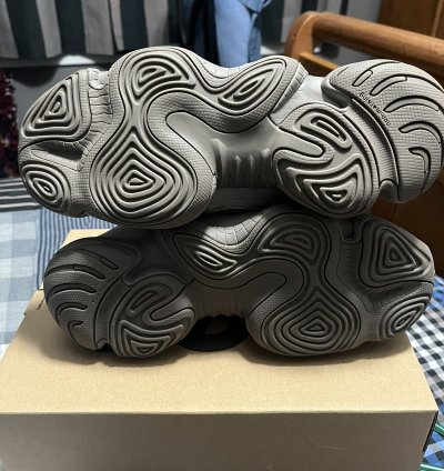 Yeezy 500 Ash Grey
